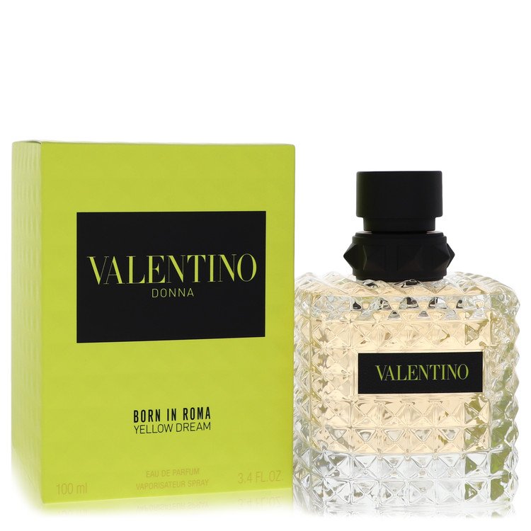 Valentino Valentino Donna Born In Roma Yellow Dream