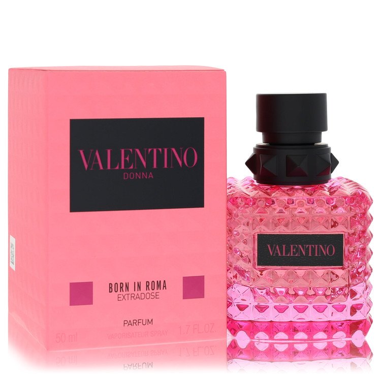 Valentino Valentino Donna Born In Roma Extradose