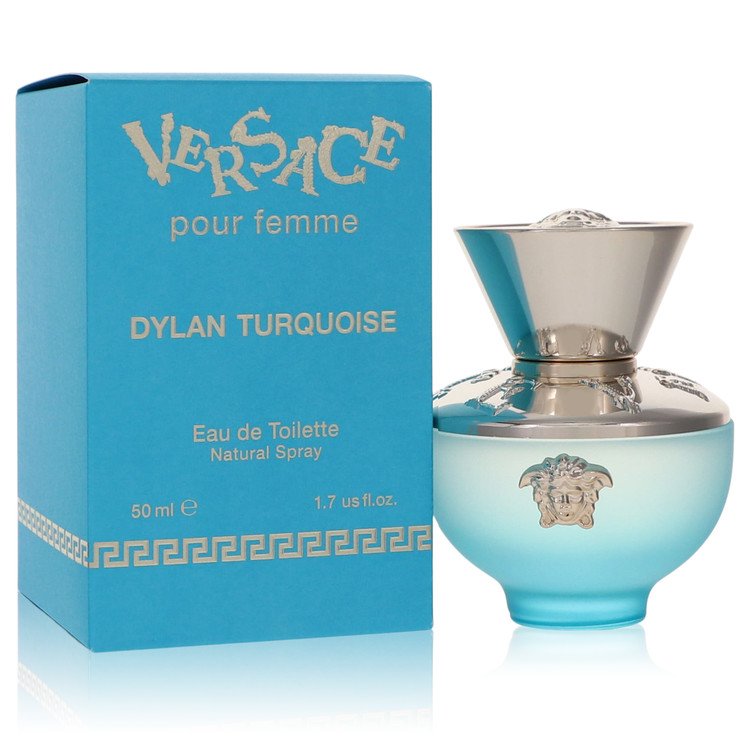 Versace Versace Pour Femme Dylan Turquoise