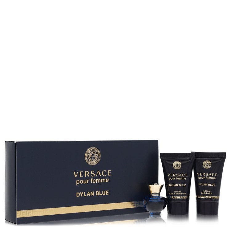 Versace Pour Femme Dylan Blue Gift Set