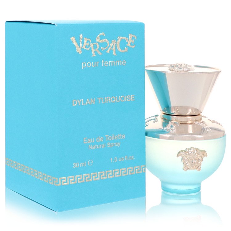 Versace Versace Pour Femme Dylan Turquoise