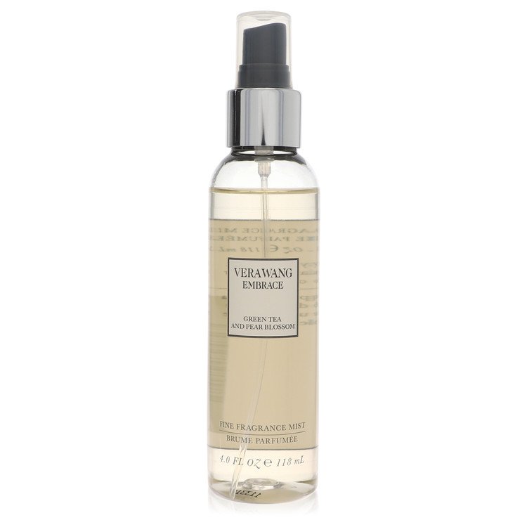 Vera Wang Embrace Green Tea And Pear Blossom Body Mist