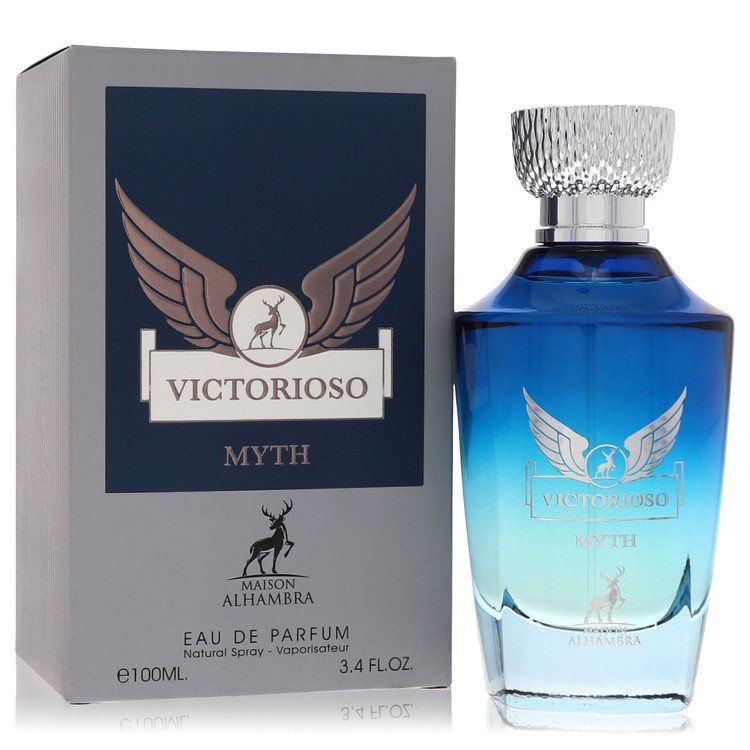 Maison Alhambra Victorioso Legend Myth