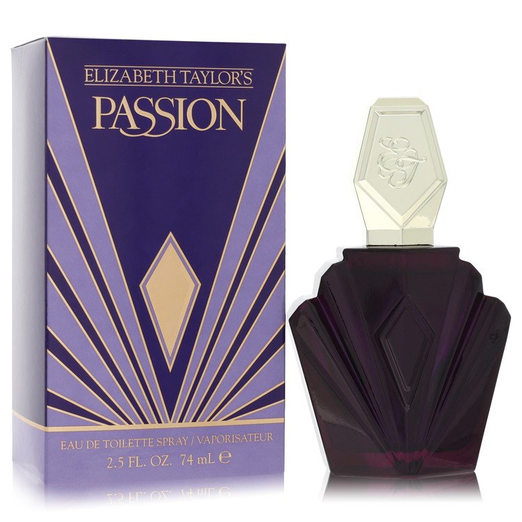 Elizabeth Taylor Passion