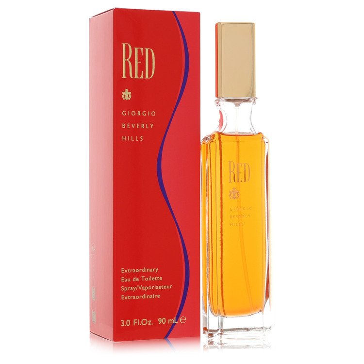 Giorgio Beverly Hills Red