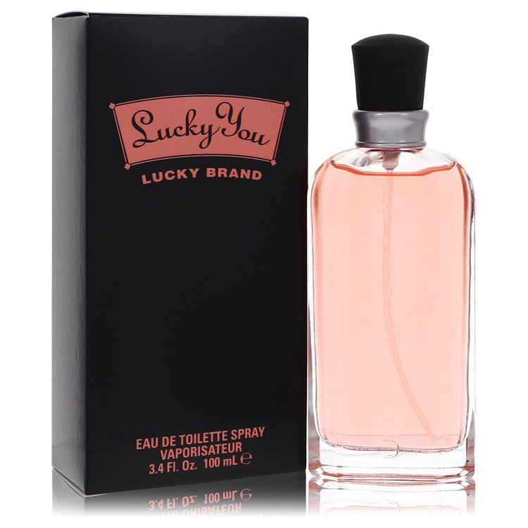 Liz Claiborne Lucky You