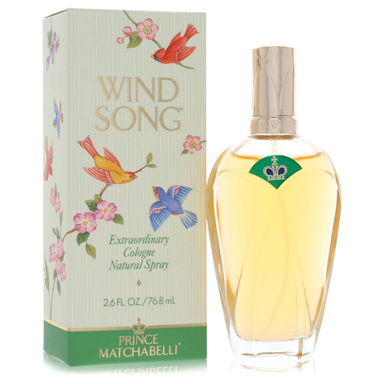 Prince Matchabelli Wind Song