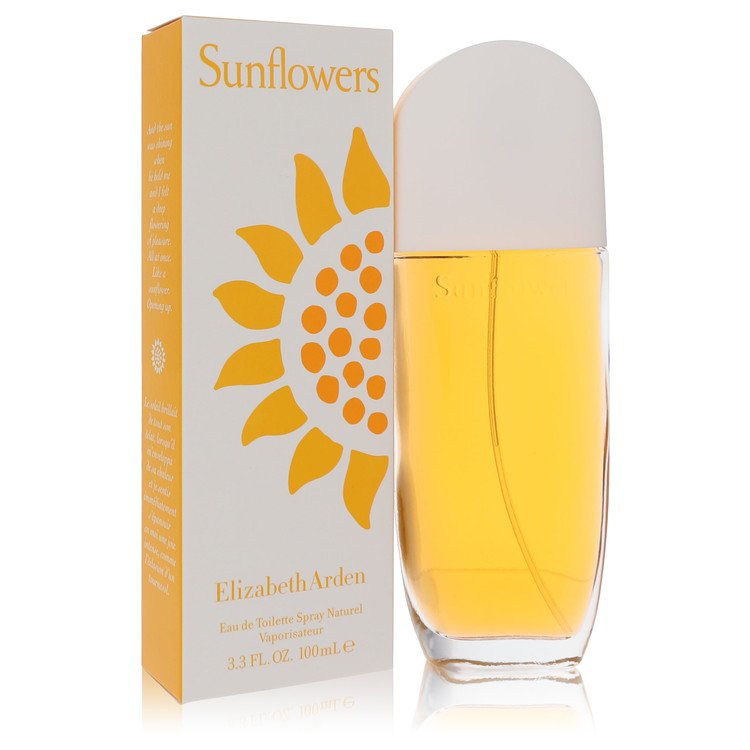 Elizabeth Arden Sunflowers