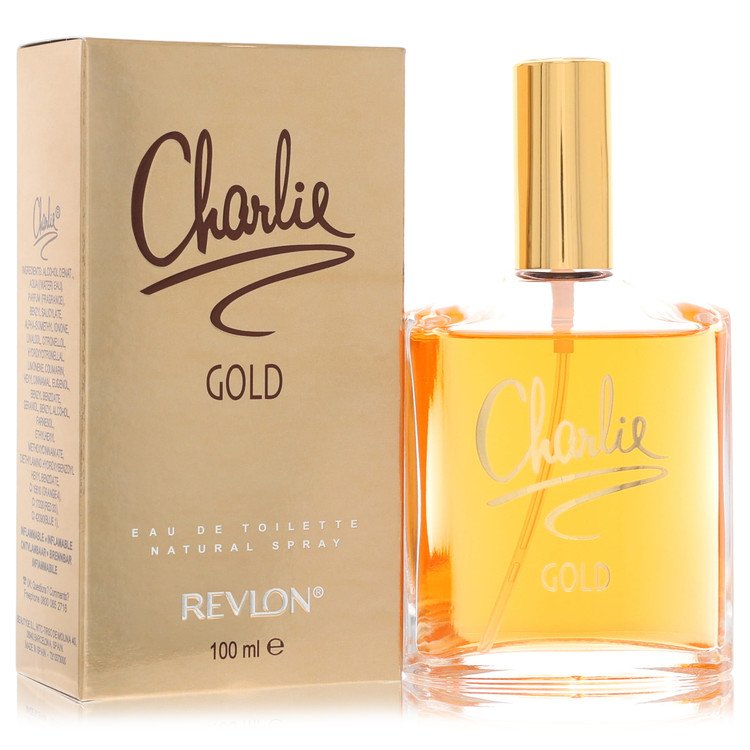 Revlon Charlie Gold