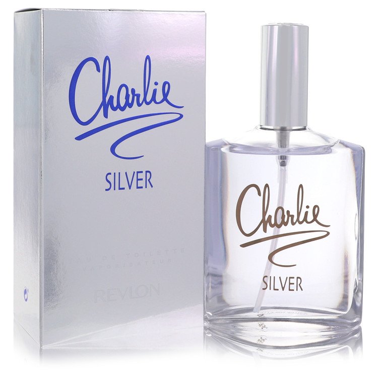 Revlon Charlie Silver