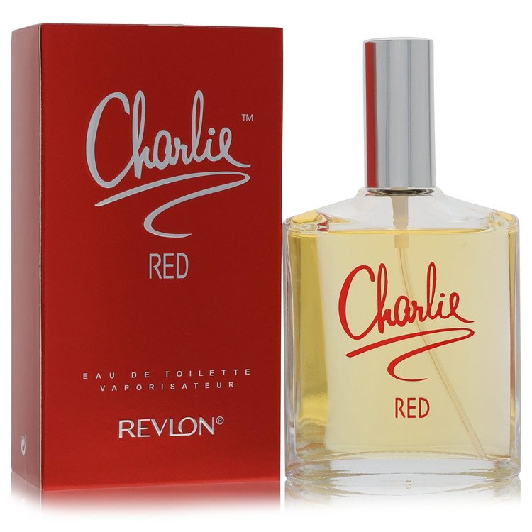 Revlon Charlie Red