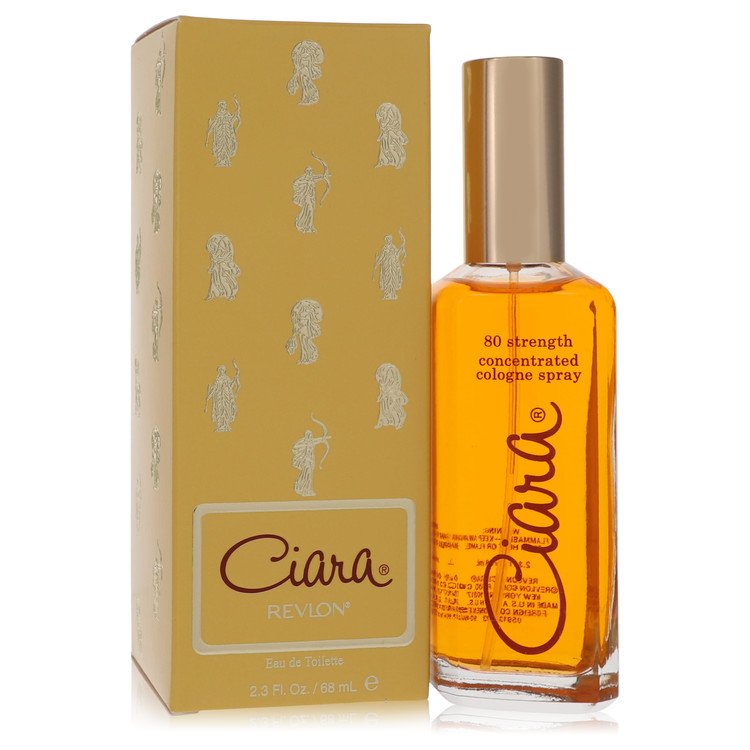 Revlon Ciara 80%