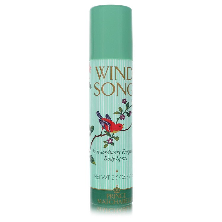 Prince Matchabelli Wind Song Deodorant