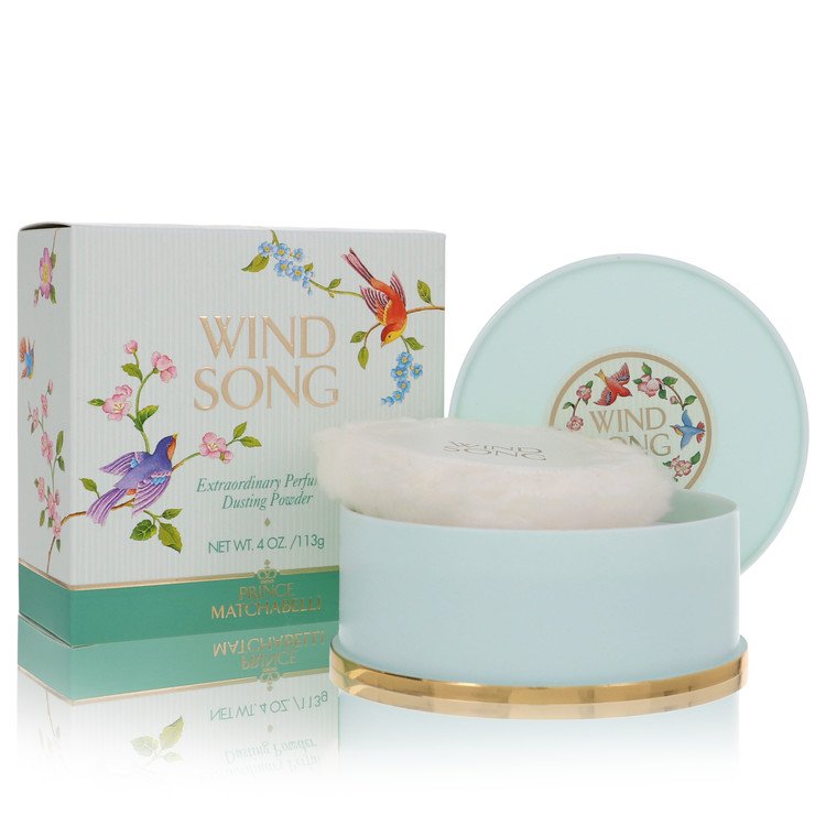 Prince Matchabelli Wind Song Body Powder