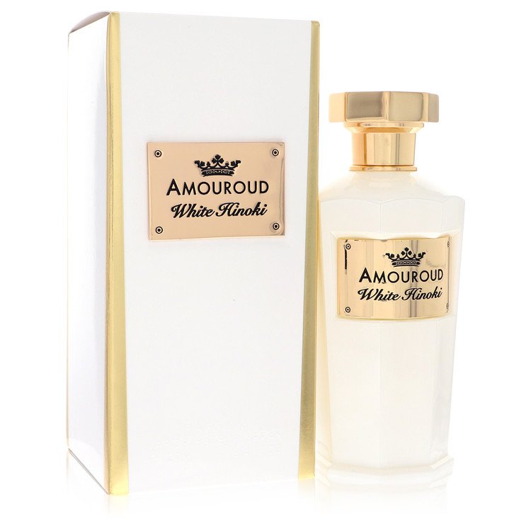 Amouroud White Hinoki