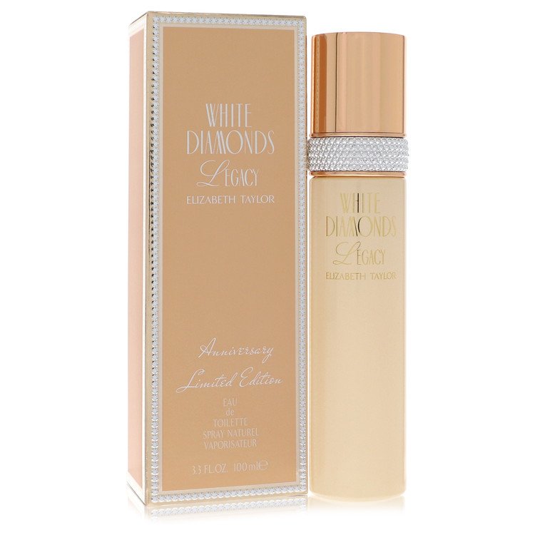 Elizabeth Taylor White Diamonds Legacy