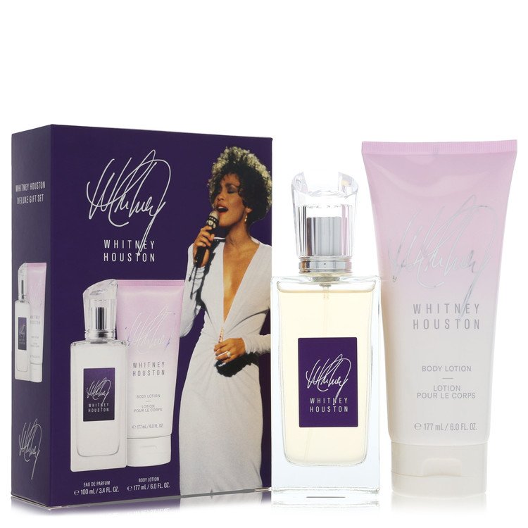 Whitney Houston Gift Set