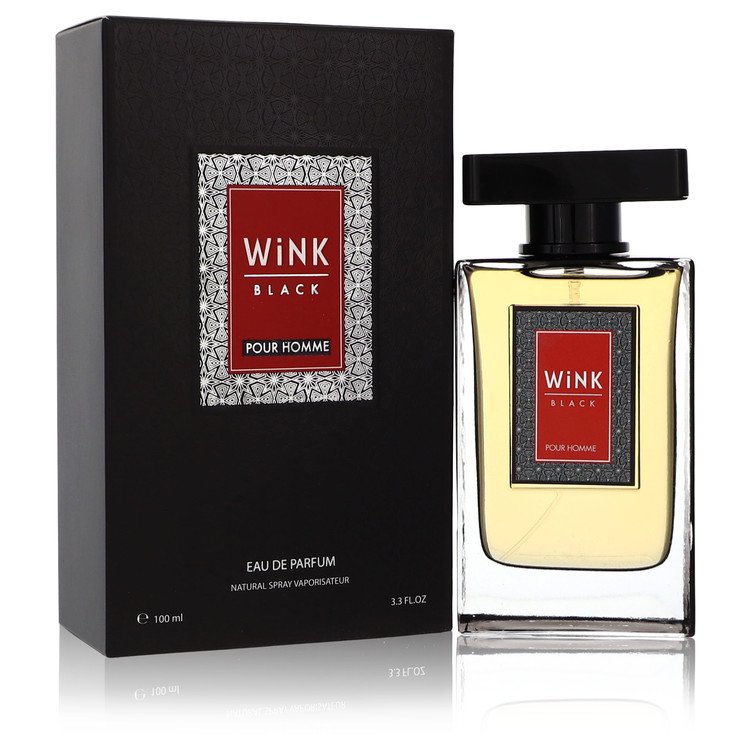 Kian Wink Black