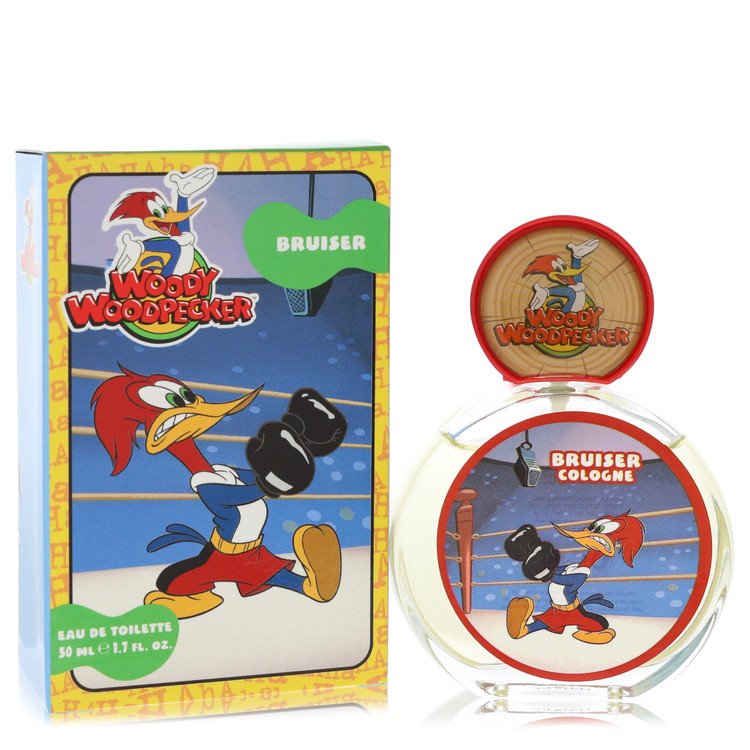 First American Brands Woody Woodpecker Bruiser