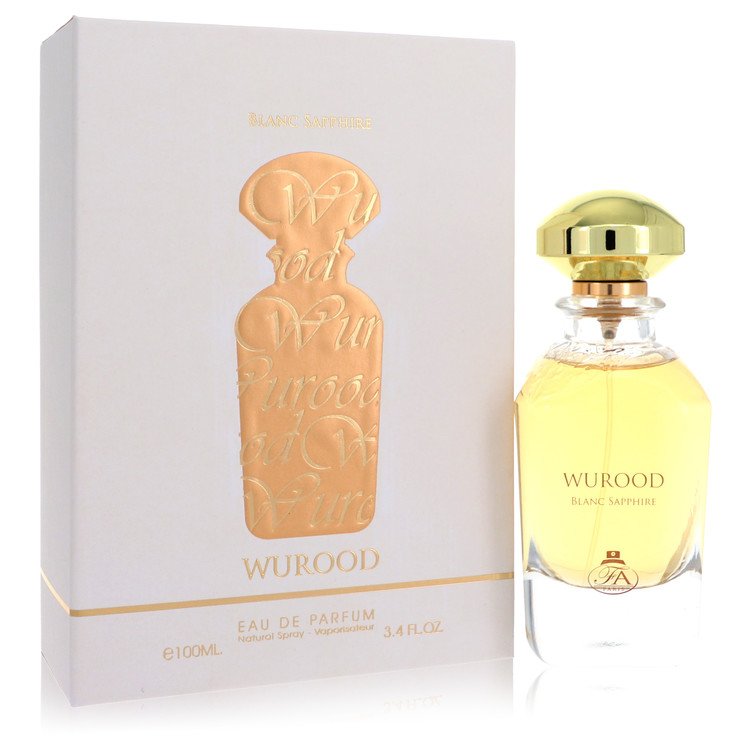Fragrance World Wurood Blanc Sapphire