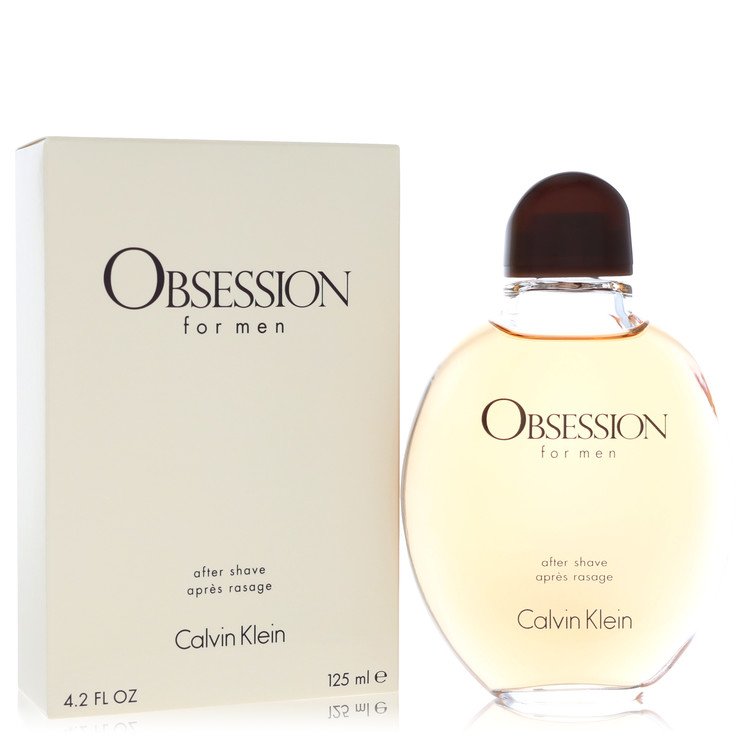 Calvin Klein Obsession Aftershave