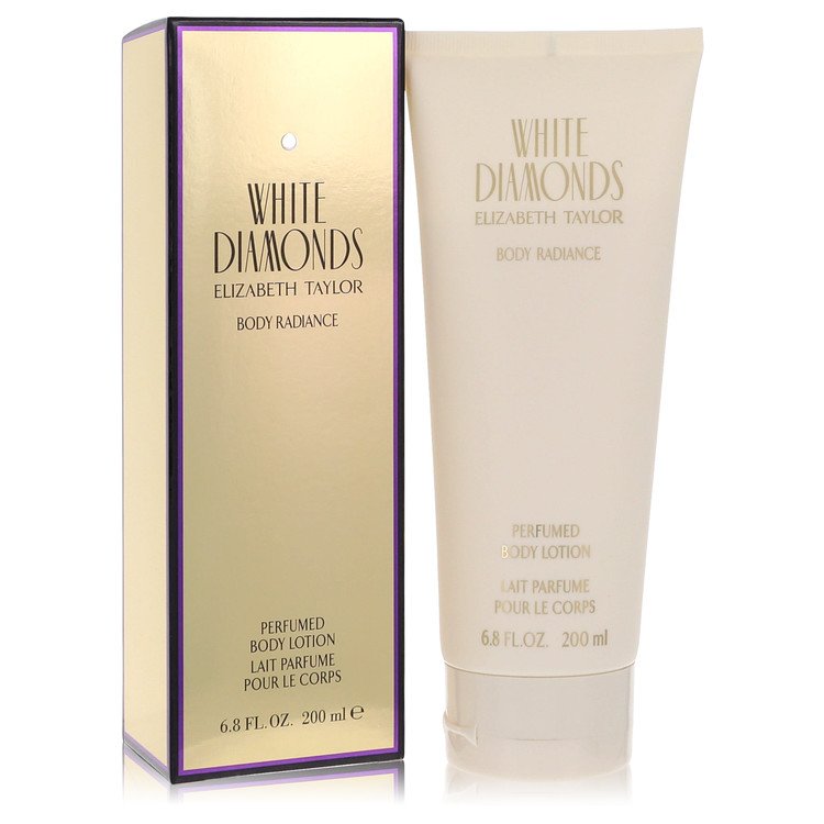 Elizabeth Taylor White Diamonds Lotion