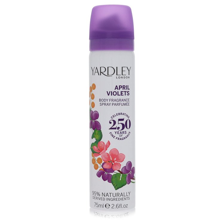 Yardley London April Violets