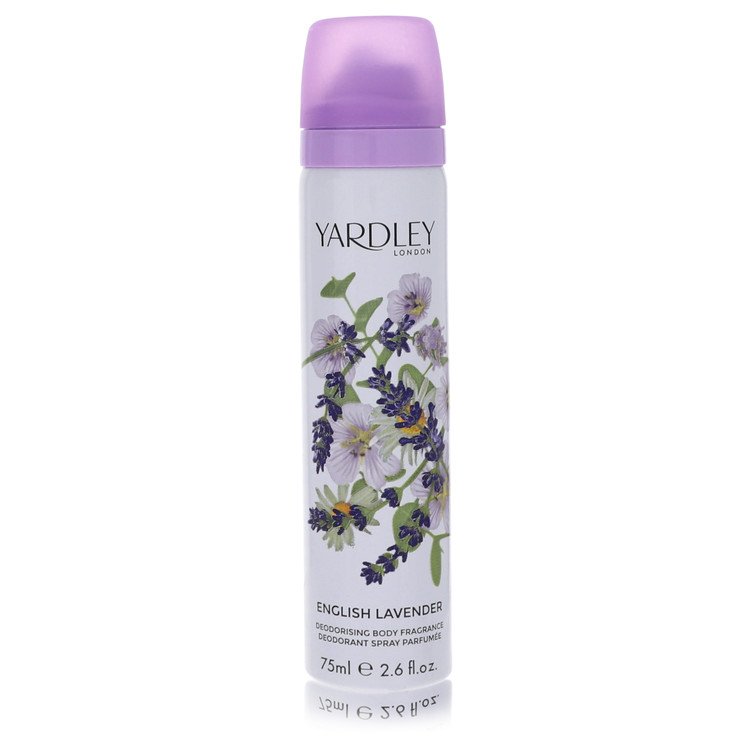 Yardley London English Lavender Body Mist