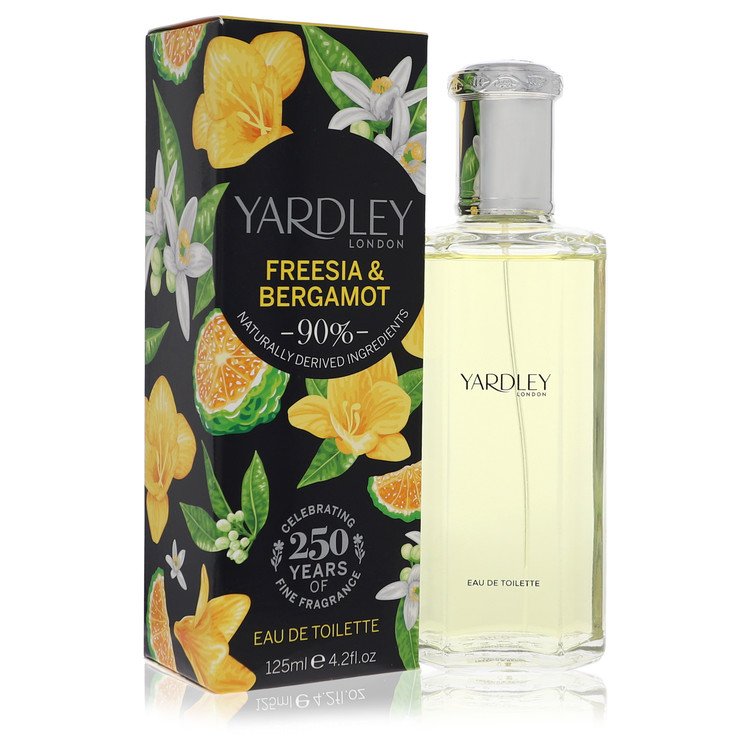 Yardley London Yardley Freesia & Bergamot