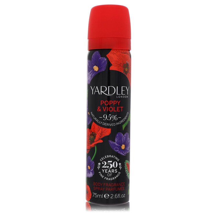 Yardley London Yardley Poppy & Violet