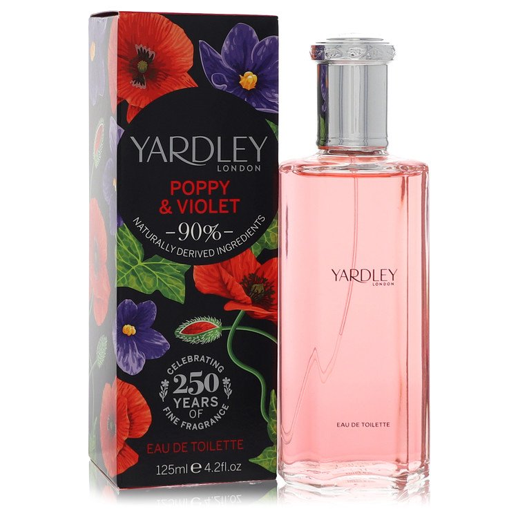 Yardley London Yardley Poppy & Violet