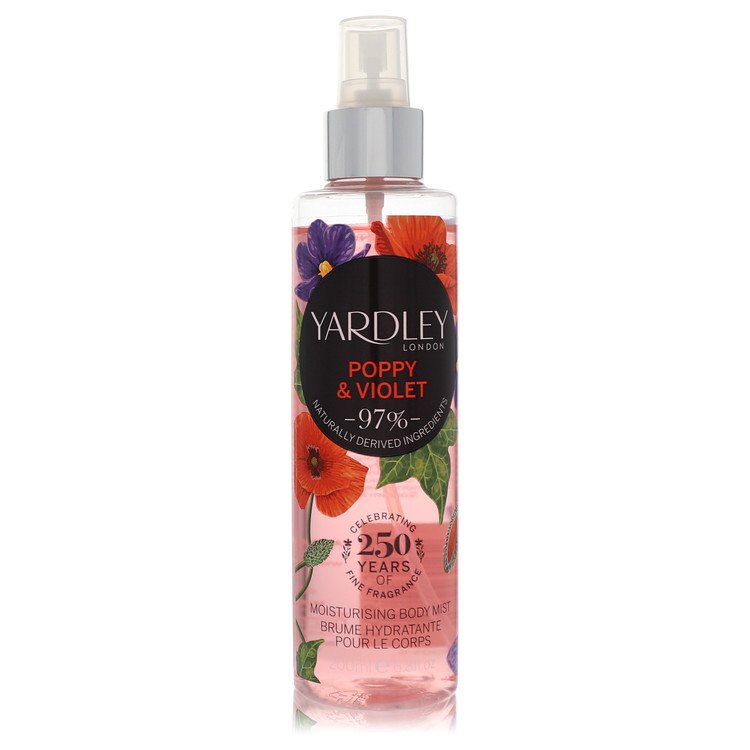 Yardley London Yardley Poppy & Violet