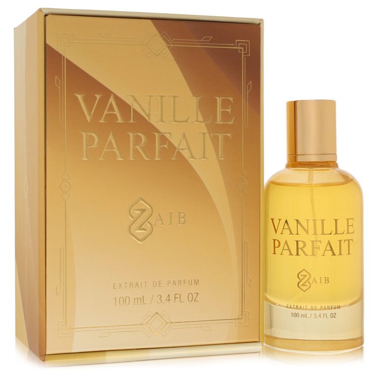 Zaib Zaib Vanille Parfait