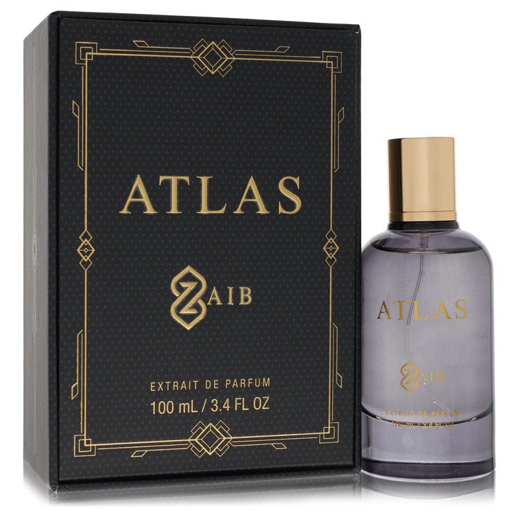 Zaib Atlas