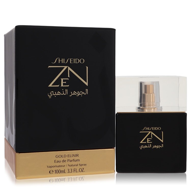 Shiseido Zen Gold Elixir