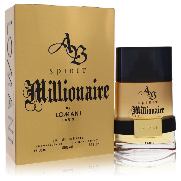 Lomani Spirit Millionaire