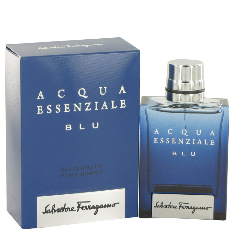 Salvatore Ferragamo Acqua Essenziale Blu