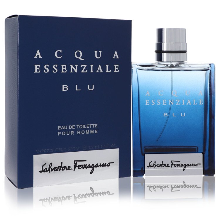 Salvatore Ferragamo Acqua Essenziale Blu