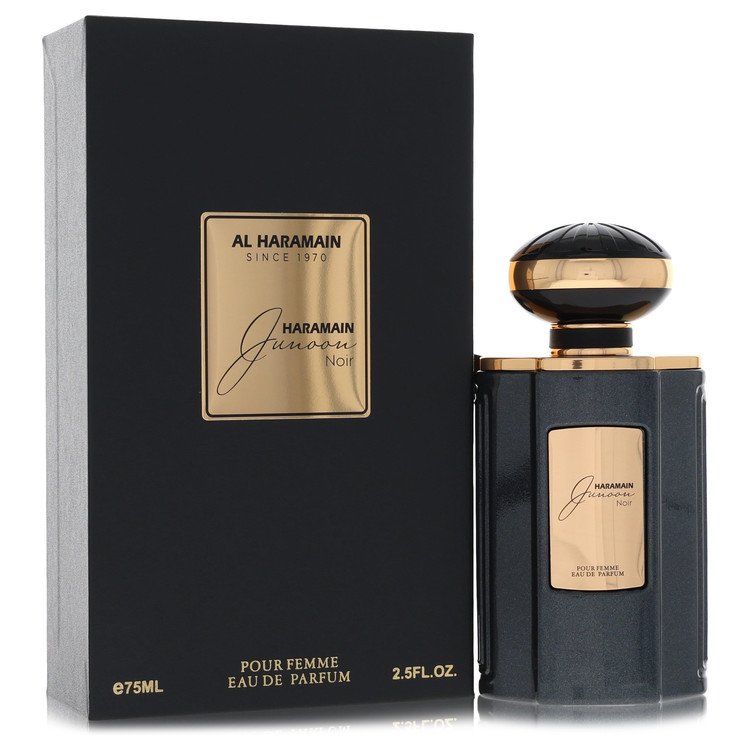 Al Haramain Junoon Noir
