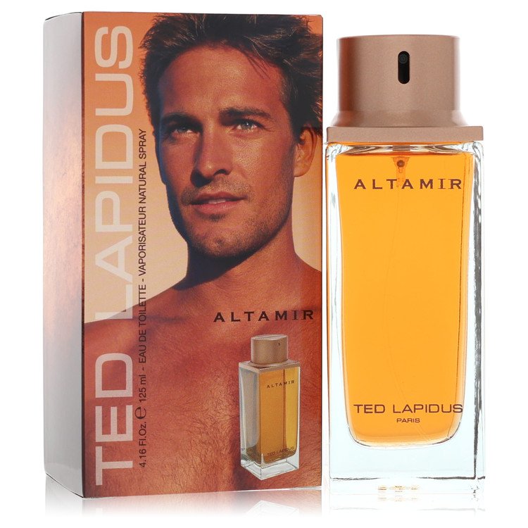 Ted Lapidus Altamir