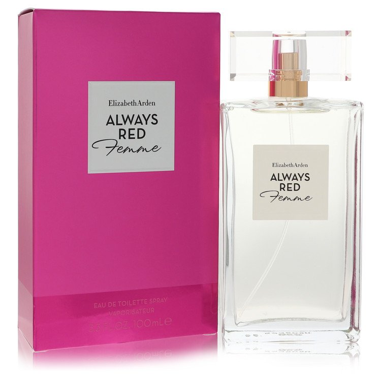 Elizabeth Arden Always Red Femme