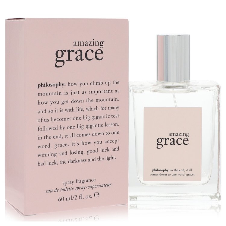 Philosophy Amazing Grace
