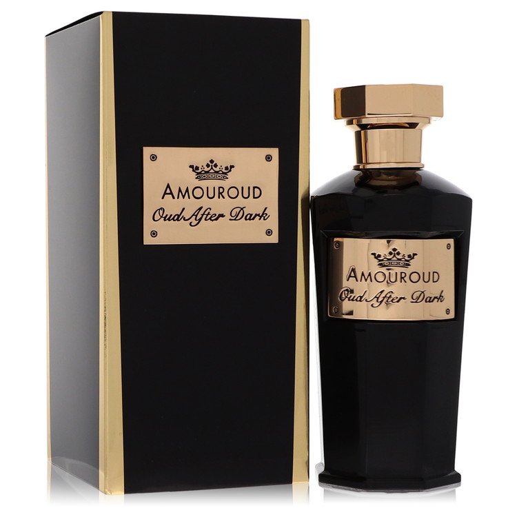 Amouroud Oud After Dark