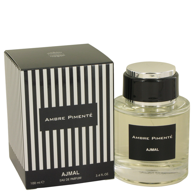 Ajmal Ambre Pimente
