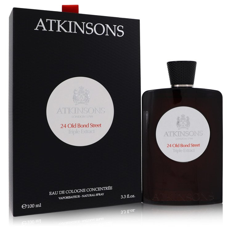 Atkinsons 24 Old Bond Street Triple Extract