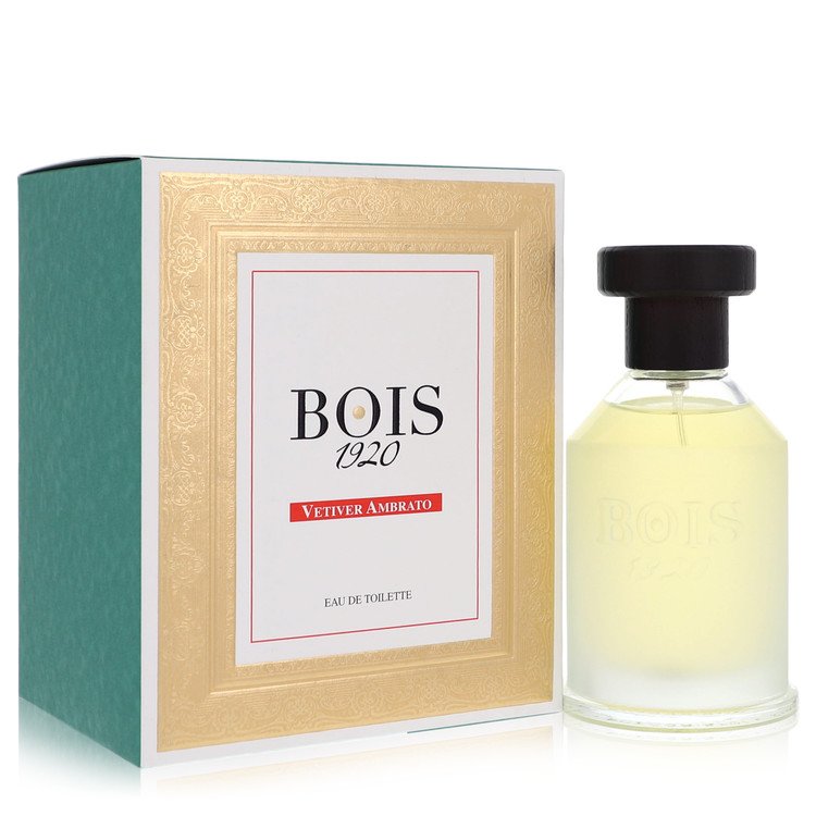 Bois 1920 Vetiver Ambrato