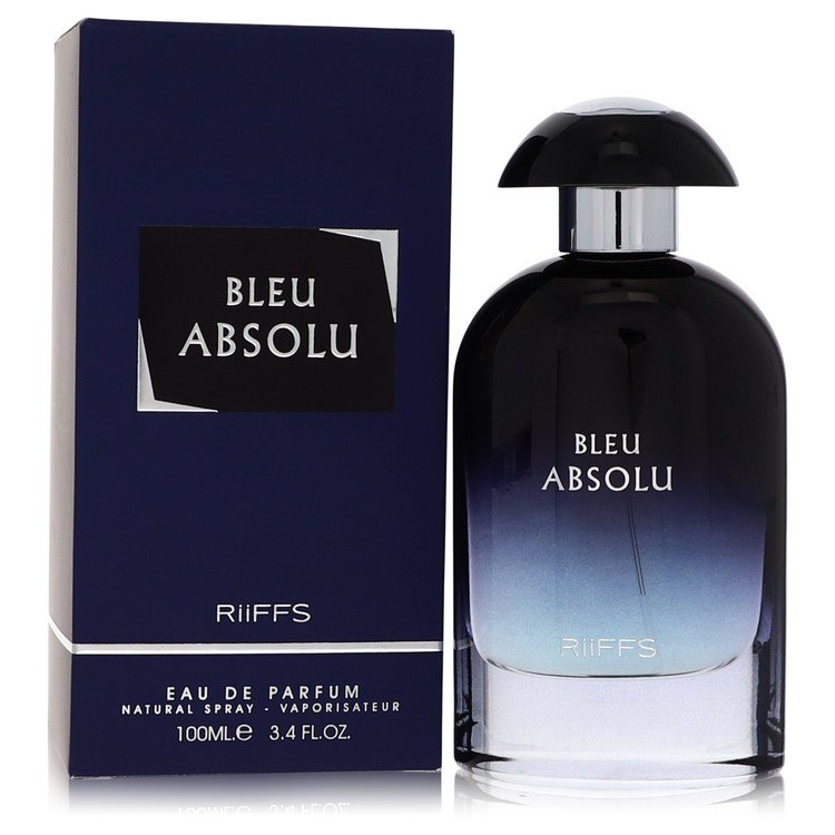 Riiffs Bleu Absolu