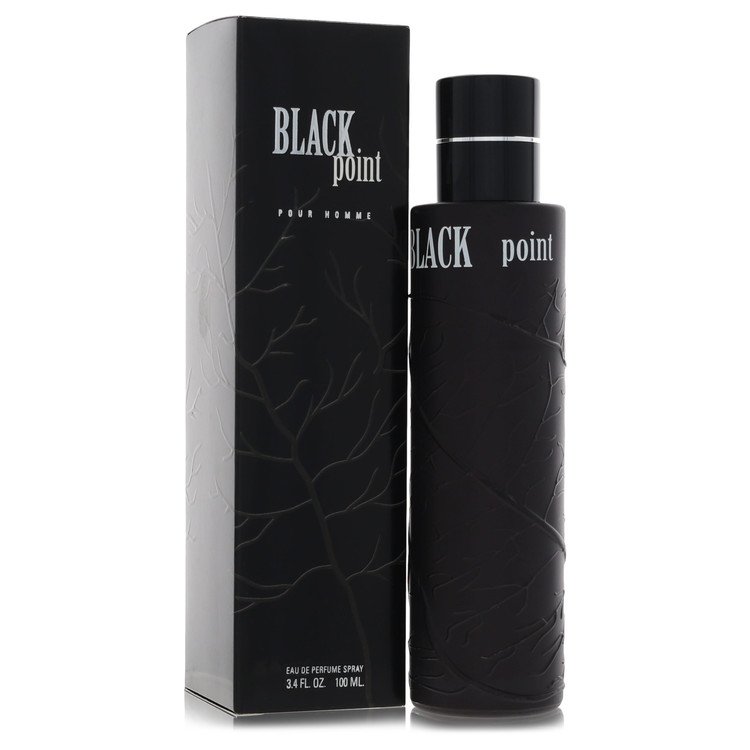 YZY Perfume Black Point