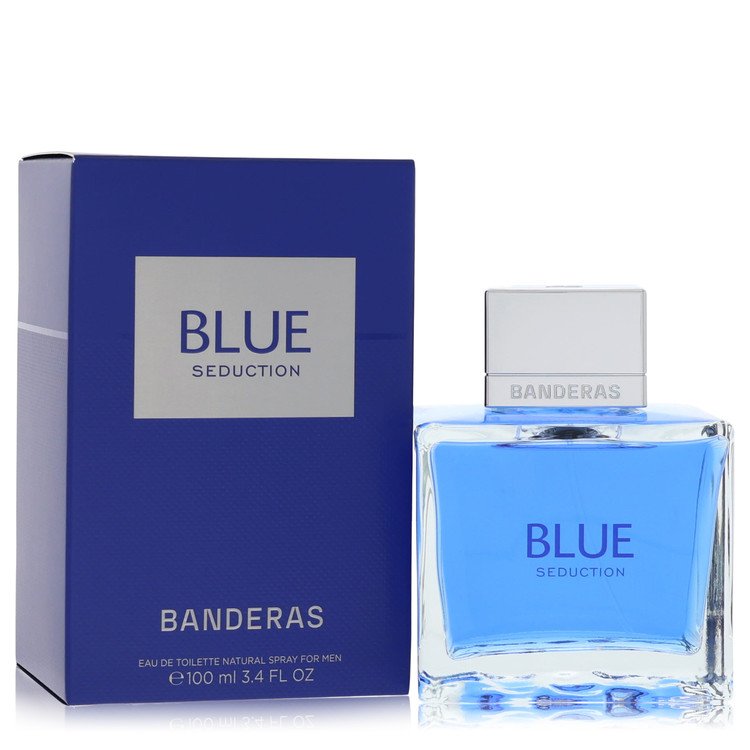 Antonio Banderas Blue Seduction