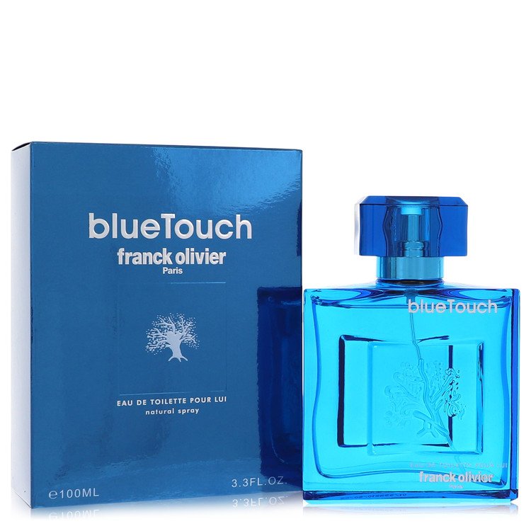 Franck Olivier Blue Touch